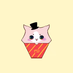 Cupcat 4225