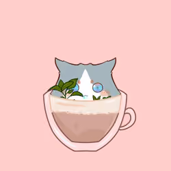 Cupcat 4362