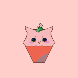 Cupcat 2731
