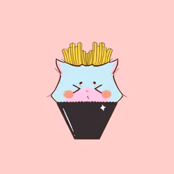 Cupcat 4606
