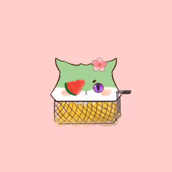 Cupcat 2427