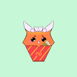 Cupcat 2334