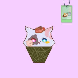 Cupcat 345