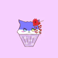 Cupcat 2105