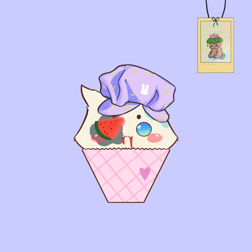 Cupcat 965