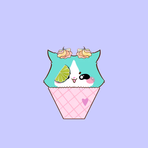 Cupcat 3707