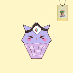 Cupcat 4749