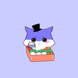 Cupcat 1818