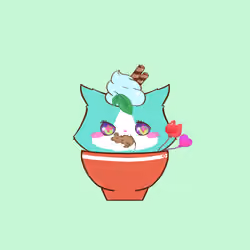 Cupcat 6