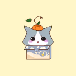 Cupcat 4654