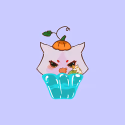 Cupcat 4864