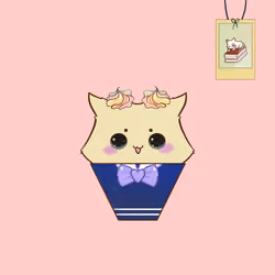 Cupcat 4381