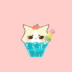 Cupcat 2146
