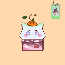 Cupcat 663