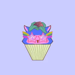 Cupcat 2143