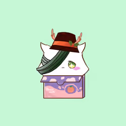 Cupcat 3290