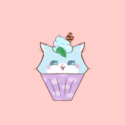 Cupcat 3372