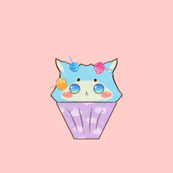 Cupcat 4780