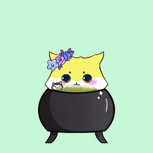 Cupcat 4951