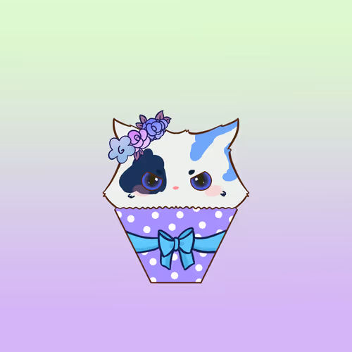 Cupcat 4056