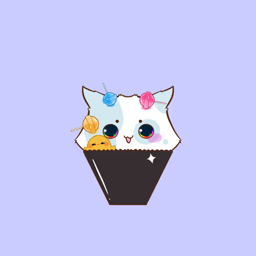 Cupcat 1099