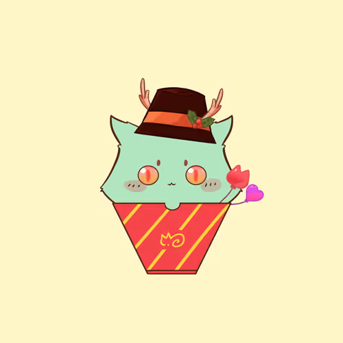 Cupcat 567