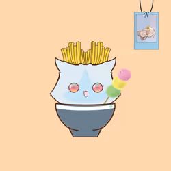 Cupcat 4882