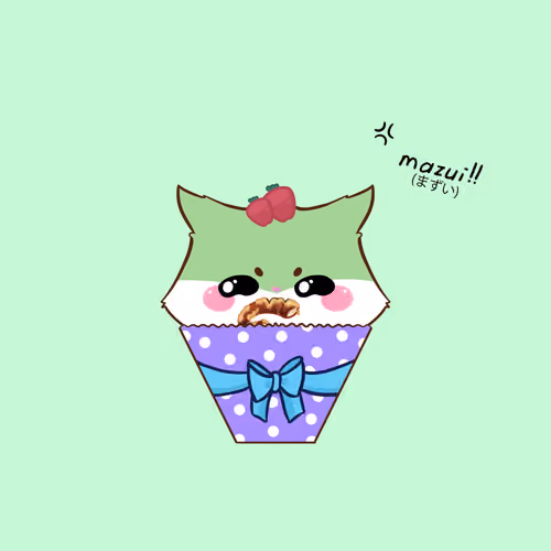 Cupcat 846
