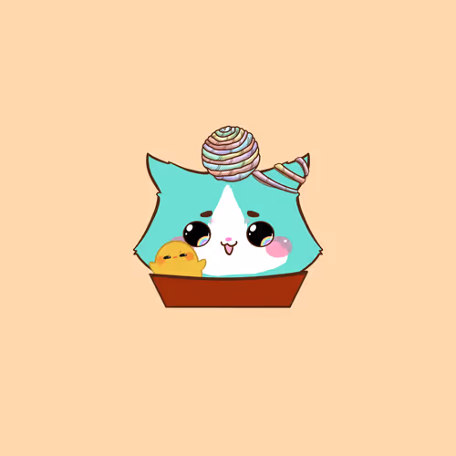 Cupcat 5004