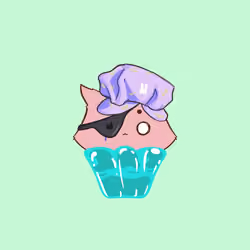 Cupcat 439