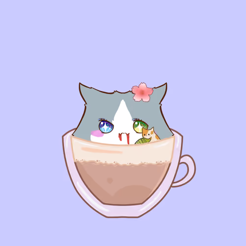 Cupcat 1547