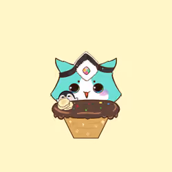 Cupcat 3574