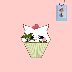 Cupcat 2285