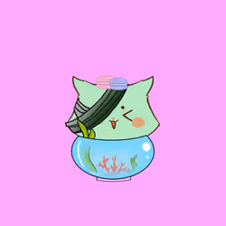 Cupcat 3748