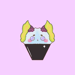 Cupcat 4954