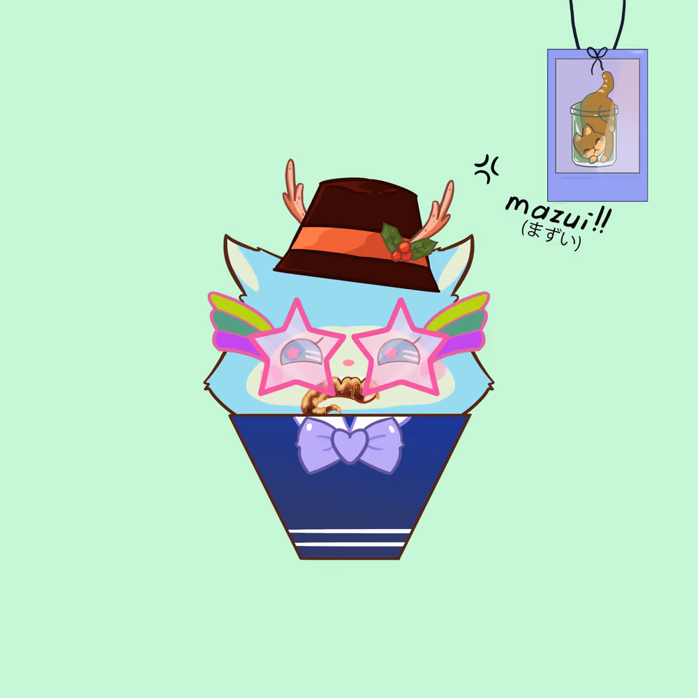 Cupcat 4990