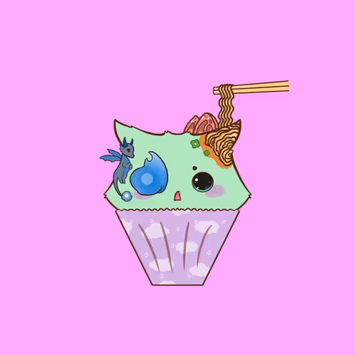 Cupcat 1780