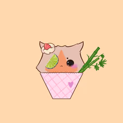 Cupcat 4635