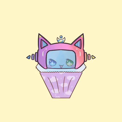Cupcat 2141