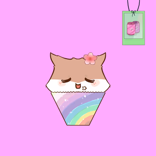 Cupcat 4055