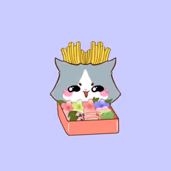 Cupcat 4949