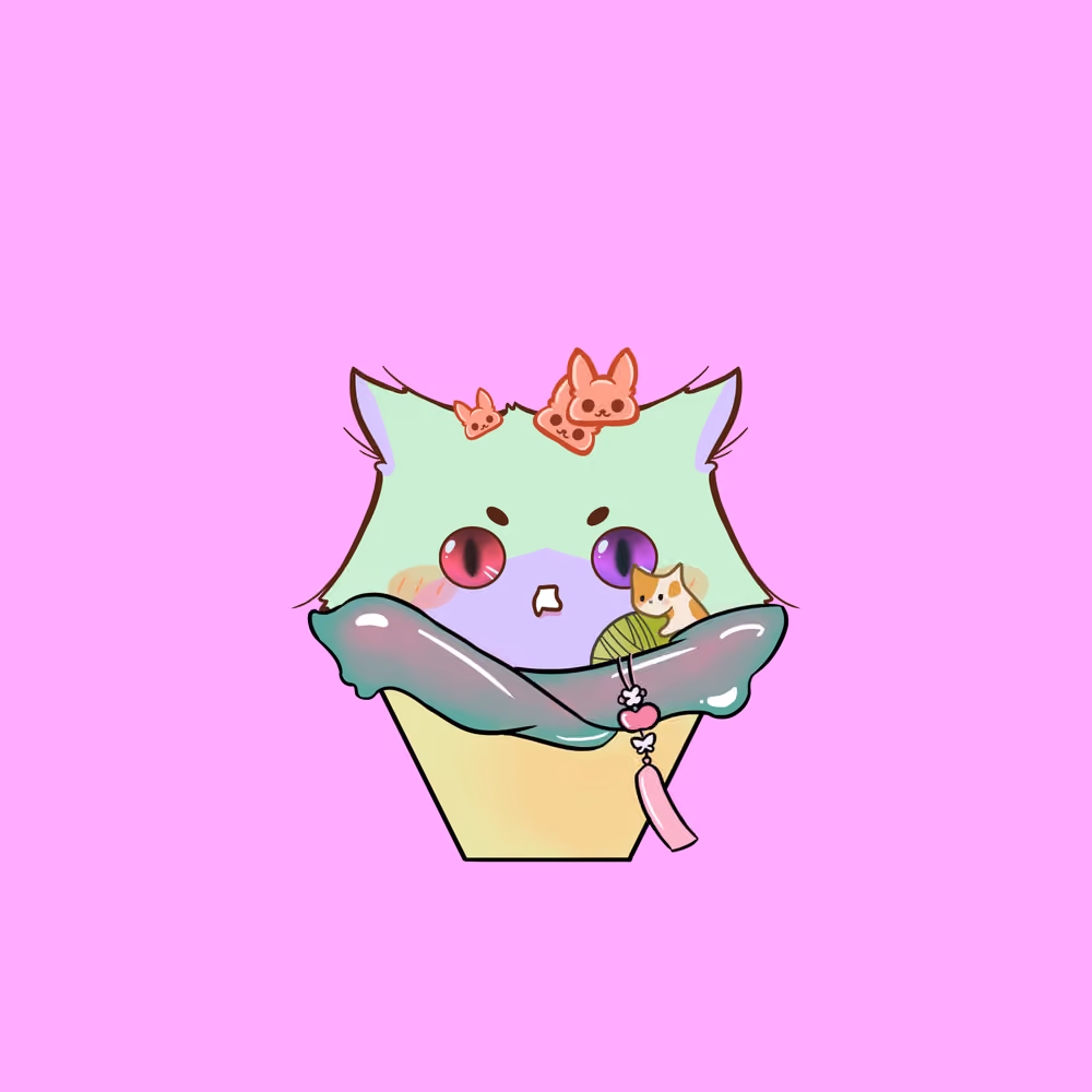 Cupcat 5005