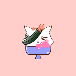 Cupcat 1413