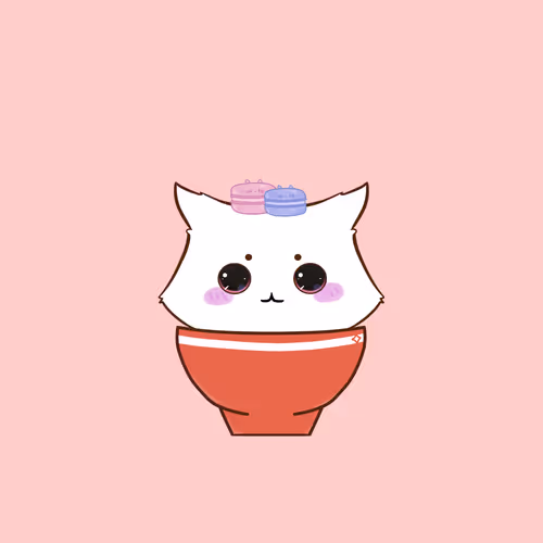 Cupcat 2546