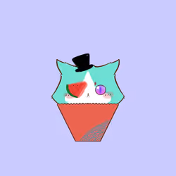 Cupcat 1048