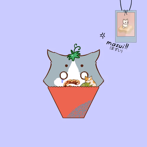 Cupcat 149