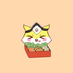 Cupcat 3201