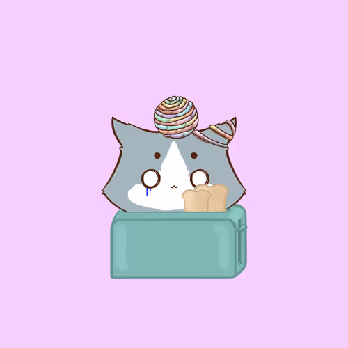Cupcat 3324