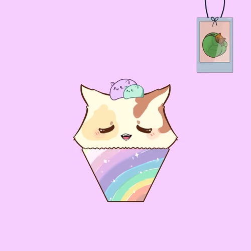 Cupcat 1429