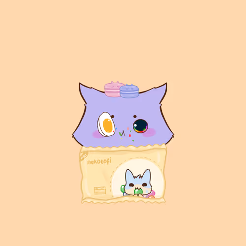 Cupcat 4989